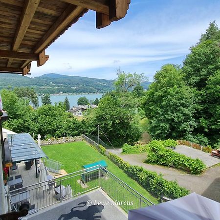 Appart-Pension Seehang Фельден-ам-Вёртер-Зе Экстерьер фото