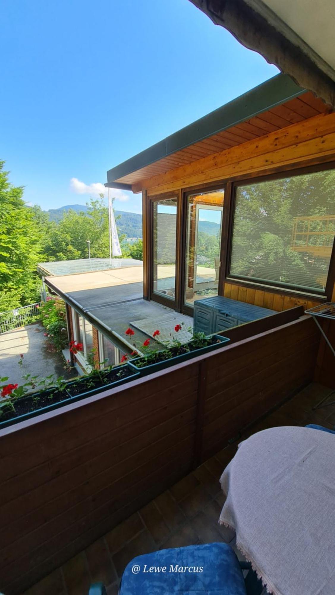 Appart-Pension Seehang Фельден-ам-Вёртер-Зе Экстерьер фото