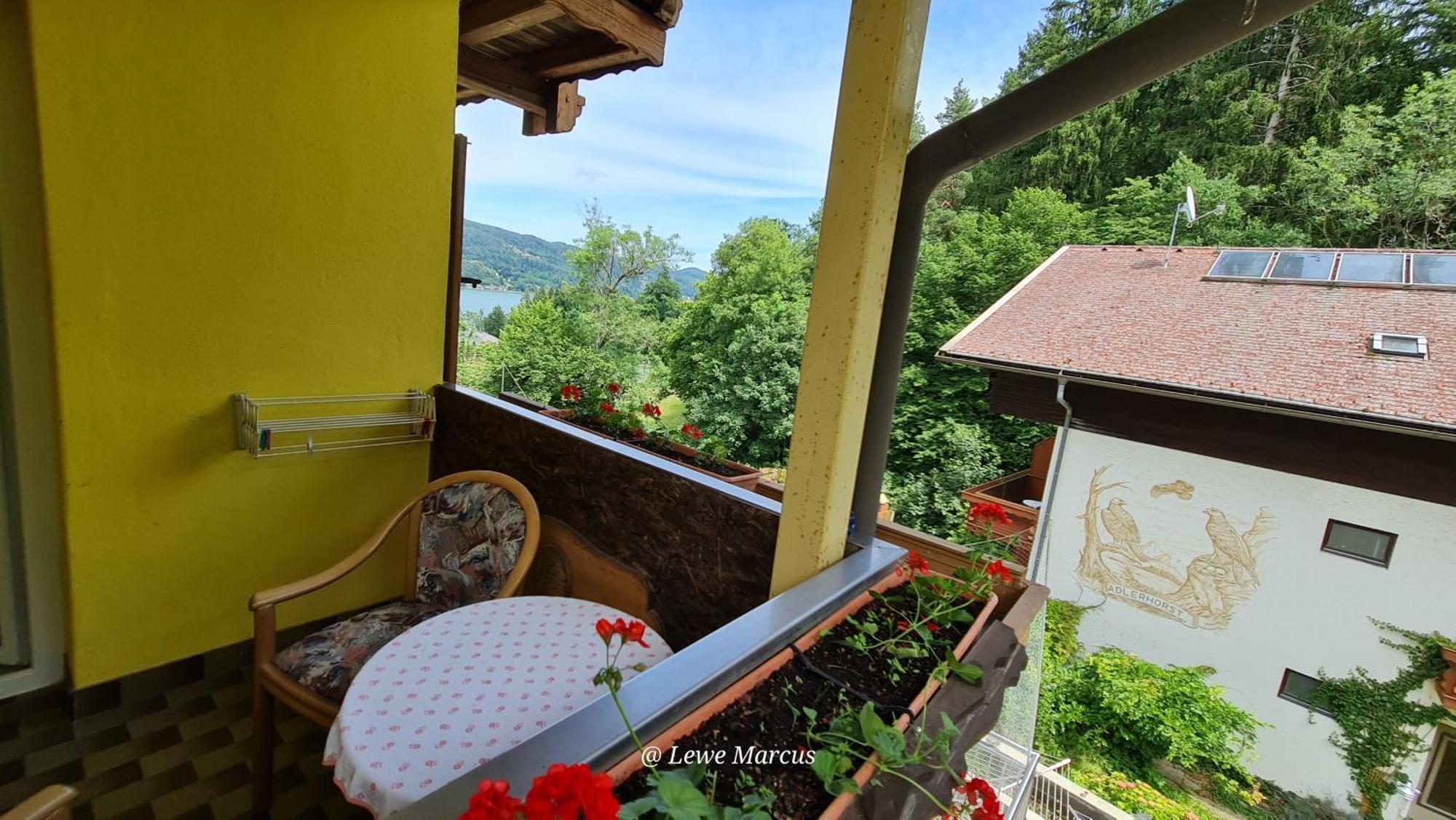 Appart-Pension Seehang Фельден-ам-Вёртер-Зе Экстерьер фото