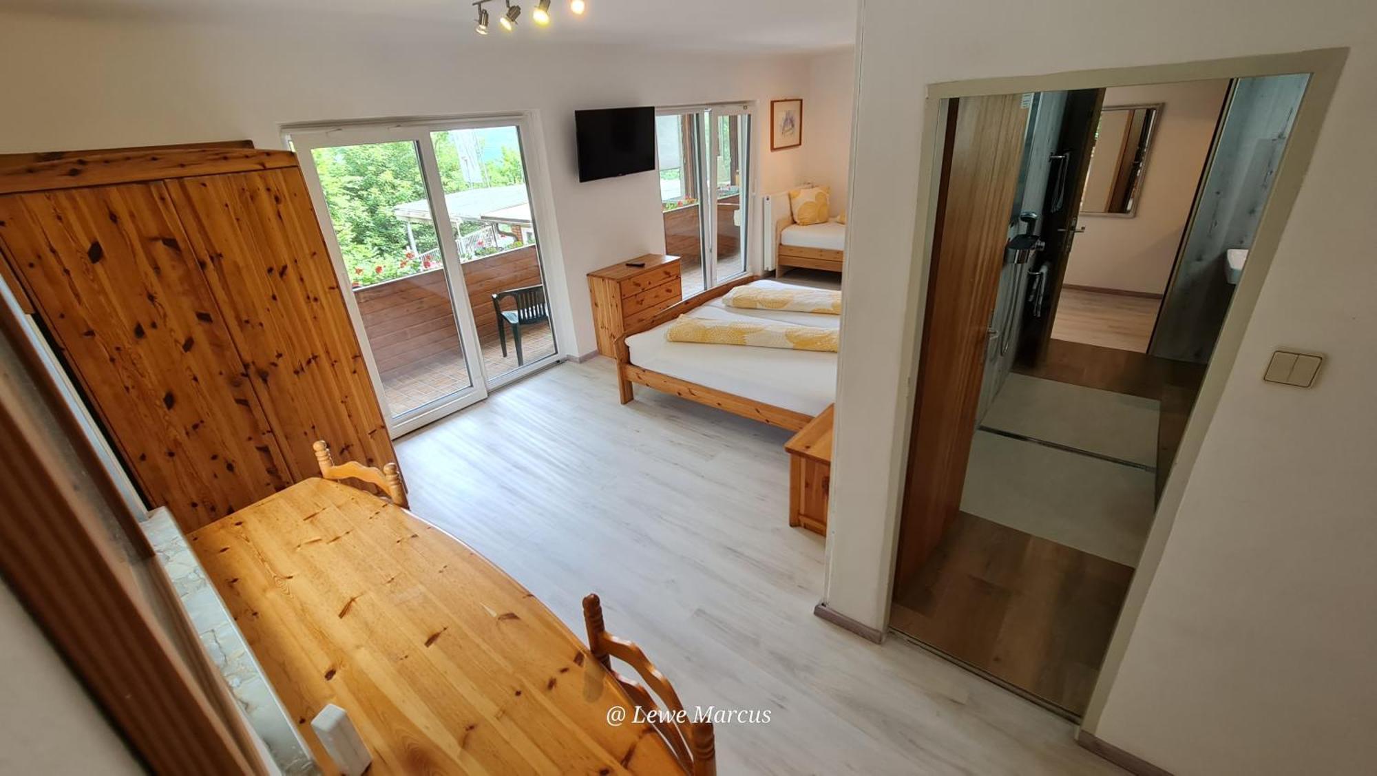 Appart-Pension Seehang Фельден-ам-Вёртер-Зе Экстерьер фото