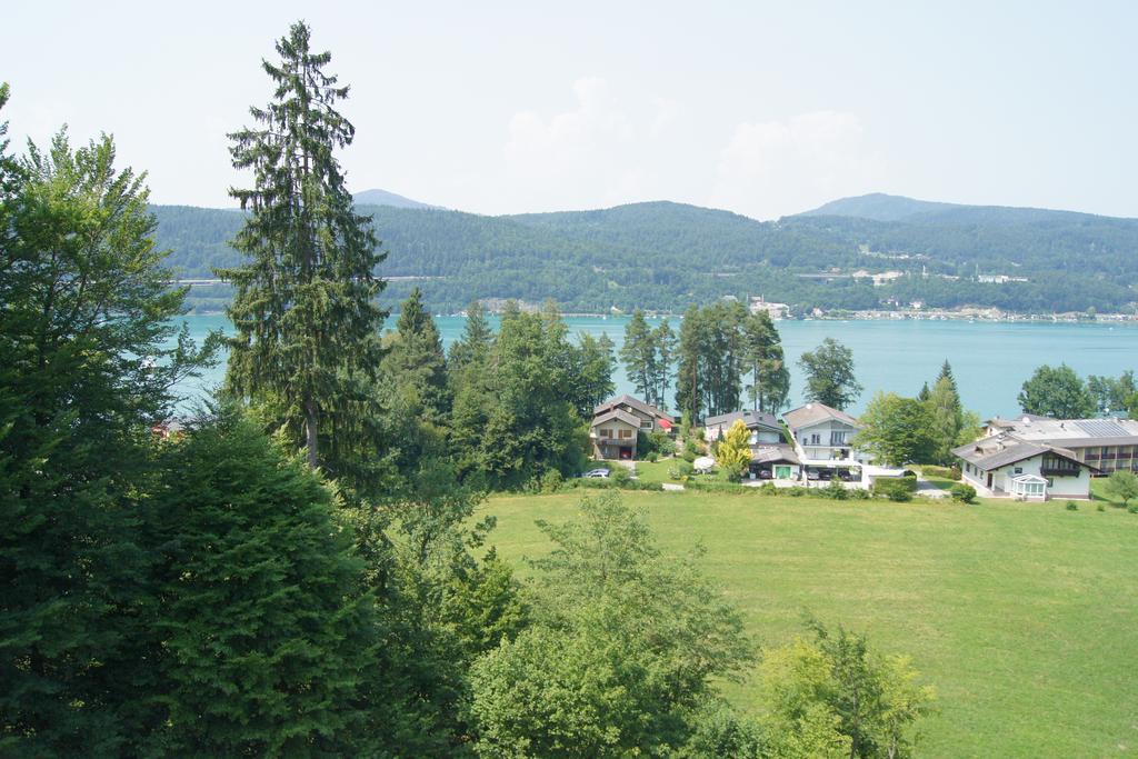 Appart-Pension Seehang Фельден-ам-Вёртер-Зе Экстерьер фото