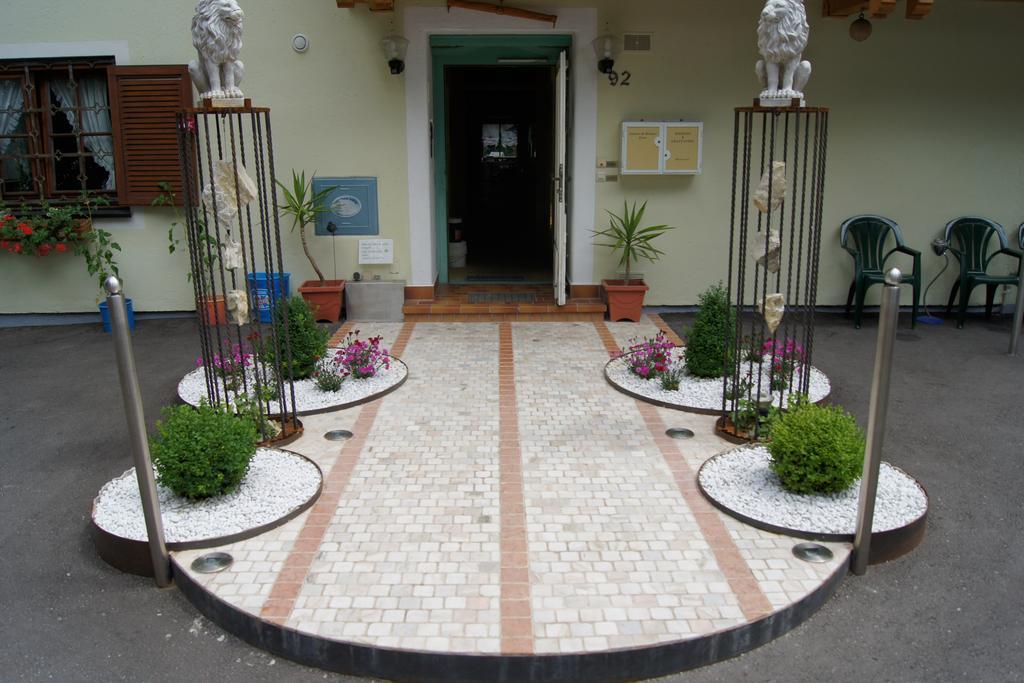 Appart-Pension Seehang Фельден-ам-Вёртер-Зе Экстерьер фото