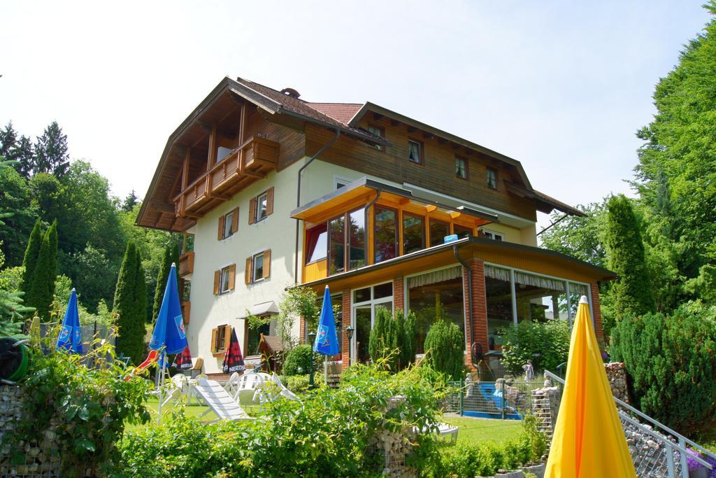 Appart-Pension Seehang Фельден-ам-Вёртер-Зе Экстерьер фото