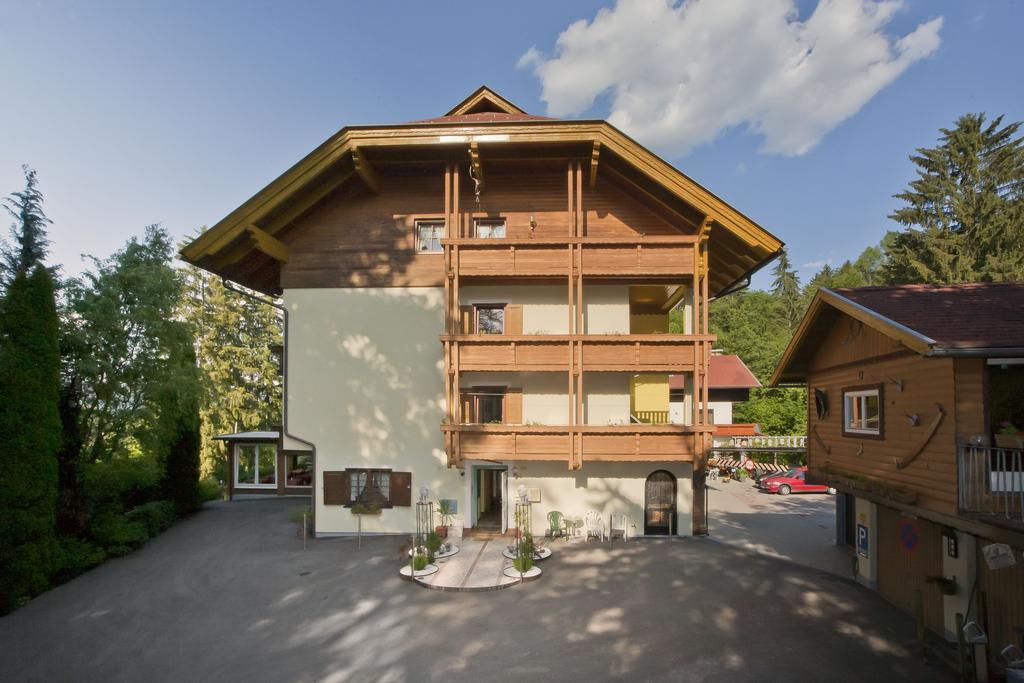 Appart-Pension Seehang Фельден-ам-Вёртер-Зе Экстерьер фото