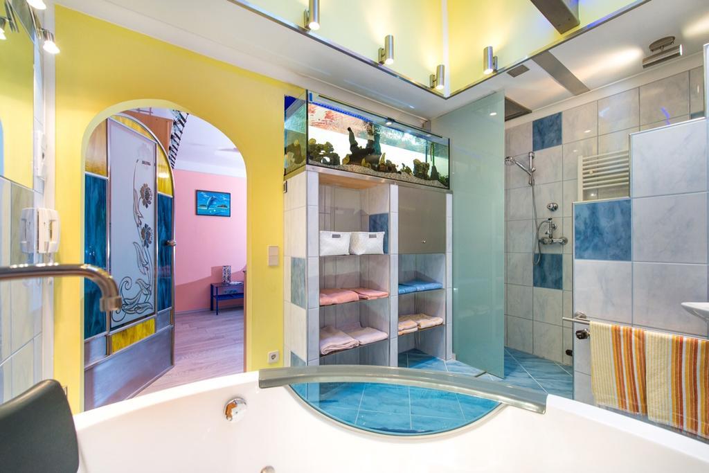 Appart-Pension Seehang Фельден-ам-Вёртер-Зе Экстерьер фото